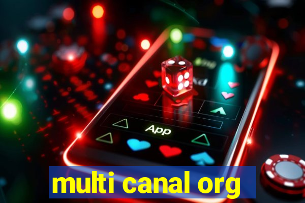 multi canal org